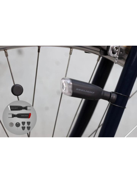 LAMPY REELIGHT CIO+  MIGAJĄCE KOMPLET