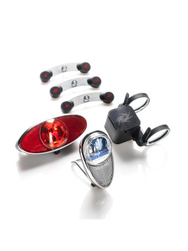 LAMPY REELIGHT RL720 MIGAJĄCE Z PODTRZYMANIEM P+T