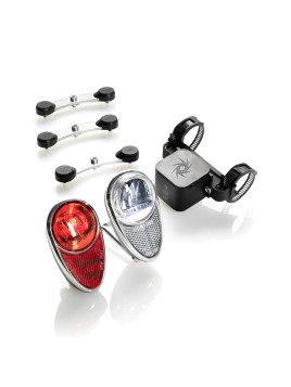 LAMPY REELIGHT RL771 STAŁE KOMPLET Z PODTRZ. TYŁU