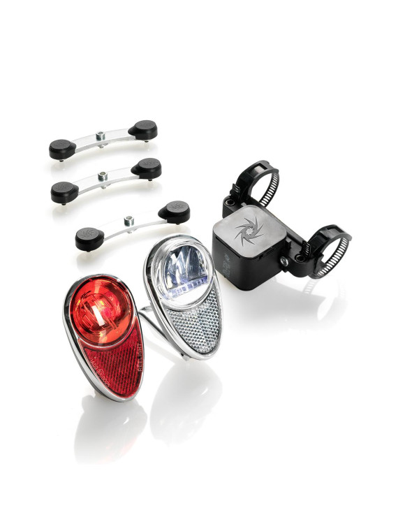 LAMPY REELIGHT RL771 STAŁE KOMPLET Z PODTRZ. TYŁU