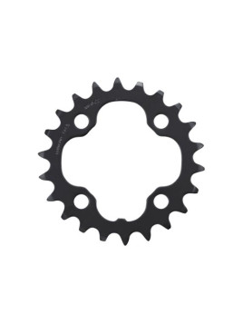 TARCZA DO KORBY SHIMANO 22T M590 CZARNA