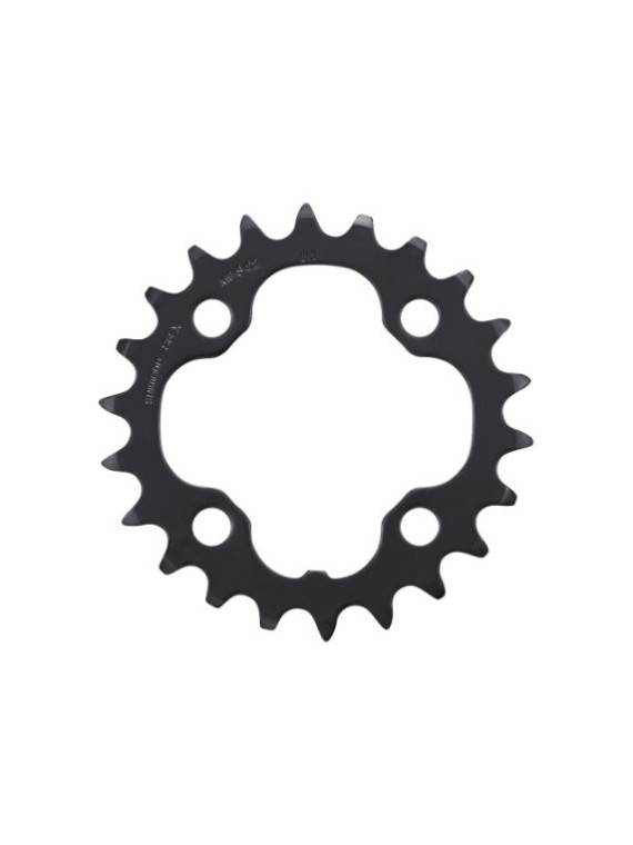 TARCZA DO KORBY SHIMANO 22T M590 CZARNA