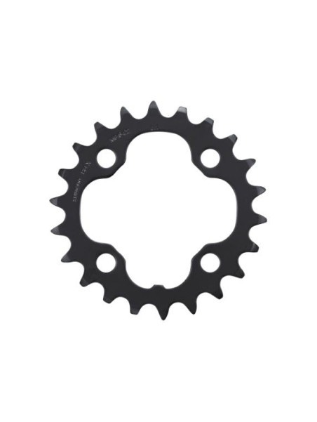 TARCZA DO KORBY SHIMANO 22T M590 CZARNA