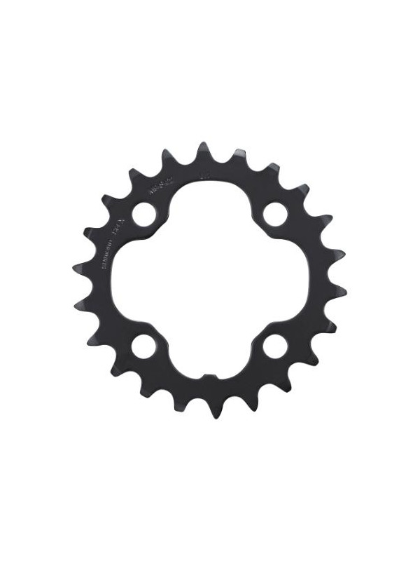 TARCZA DO KORBY SHIMANO 22T M590 CZARNA