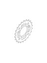 TARCZA DO KORBY SHIMANO 22T M361 CZARNA