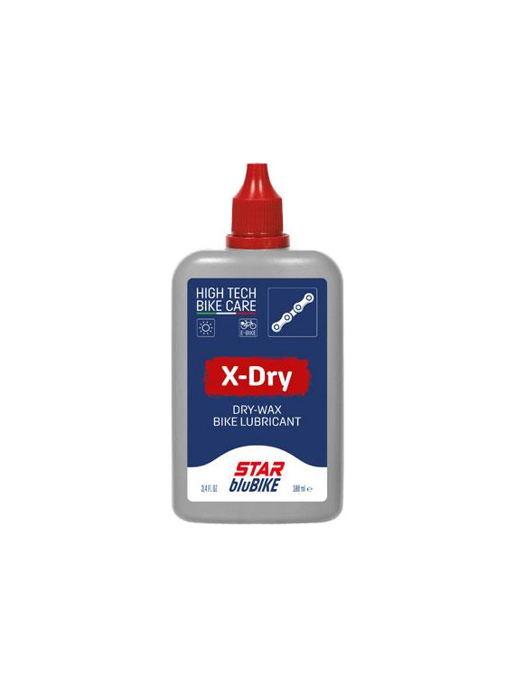 SMAR DO ŁAŃCUCHA X-DRY WAX LUBE SUCHE W. 100 ml