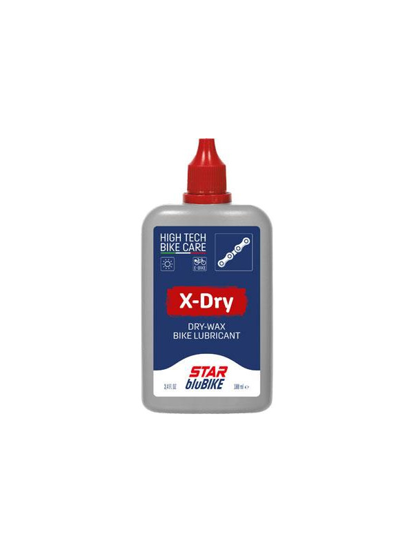SMAR DO ŁAŃCUCHA X-DRY WAX LUBE SUCHE W. 100 ml