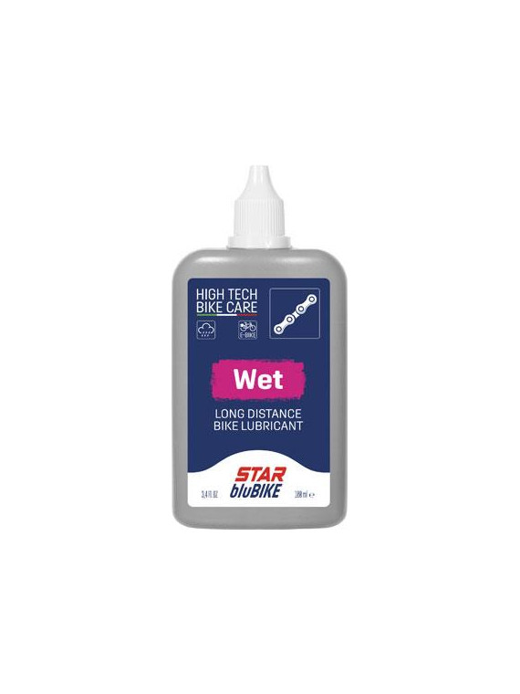 SMAR DO ŁAŃCUCHA WET 10.40 NA MOKRE WARUNKI 100 ml