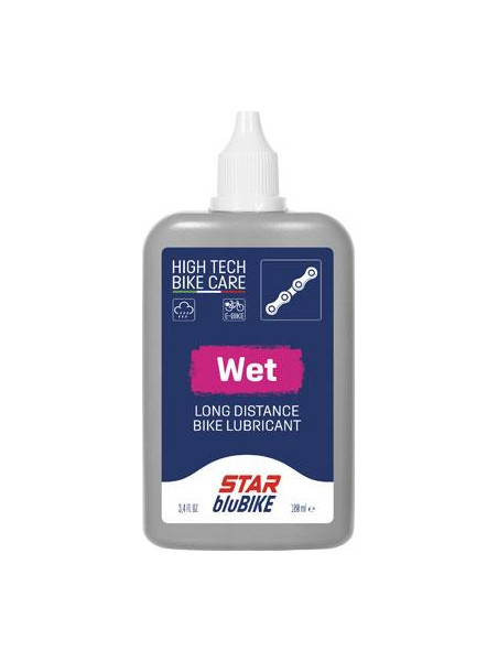 SMAR DO ŁAŃCUCHA WET 10.40 NA MOKRE WARUNKI 100 ml