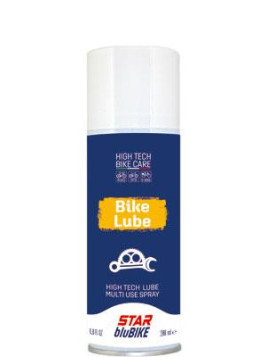 SPRAY DO LINEK I ŁAŃCUCHA PTFE BIKE LUBE 200ml