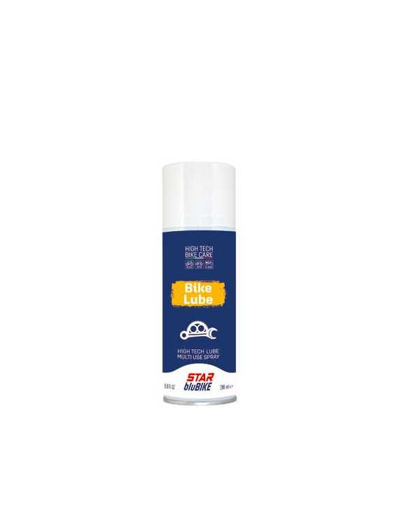 SPRAY DO LINEK I ŁAŃCUCHA PTFE BIKE LUBE 200ml