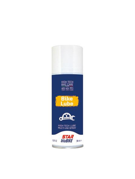SPRAY DO LINEK I ŁAŃCUCHA PTFE BIKE LUBE 200ml