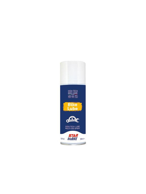 SPRAY DO LINEK I ŁAŃCUCHA PTFE BIKE LUBE 200ml