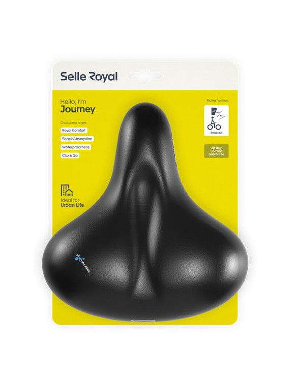 SIODŁO SELLE ROYAL JOURNEY 5169