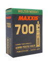 DĘTKA 700x23/32C FV 60MM MAXXIS WELTER WEIGHT