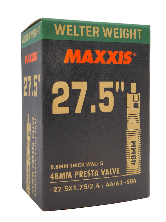 DĘTKA 27,5x1,75/2,4 FV 48MM MAXXIS WELTER WEIGHT