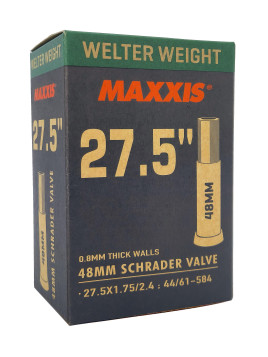 DĘTKA 27,5x1,75/2,4 AV 48MM MAXXIS WELTER WEIGHT