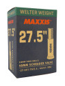 DĘTKA 27,5x1,75/2,4 AV 48MM MAXXIS WELTER WEIGHT