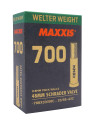 DĘTKA 700x33/50C AV 48MM MAXXIS WELTER WEIGHT
