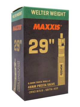 DĘTKA 29x2,0/3,0 FV 48MM MAXXIS WELTER WEIGHT