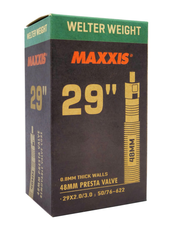DĘTKA 29x2,0/3,0 FV 48MM MAXXIS WELTER WEIGHT
