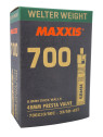 DĘTKA 700x33/50C FV 48MM MAXXIS WELTER WEIGHT