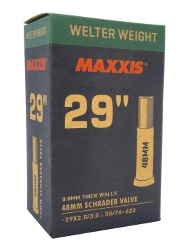 DĘTKA 29x2,0/3,0 AV 48MM MAXXIS WELTER WEIGHT