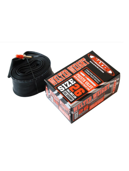 DĘTKA 20x1,5/2,5 FV 48MM MAXXIS WELTER WEIGHT