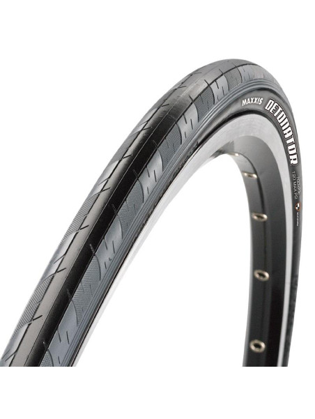 OPONA MAXXIS 700x28C DETONATOR 60TPI DRUT