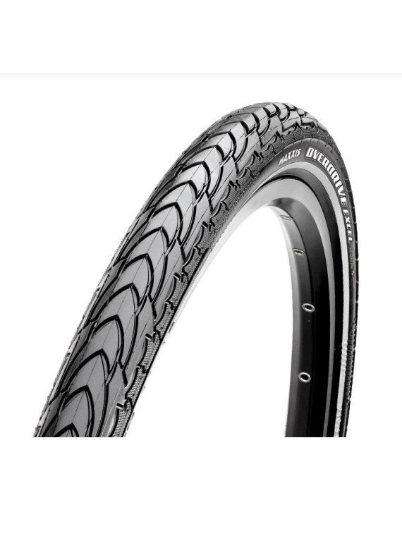 OPONA MAXXIS 700x40C OVERDRIVE EXCEL 60TPI DRUT