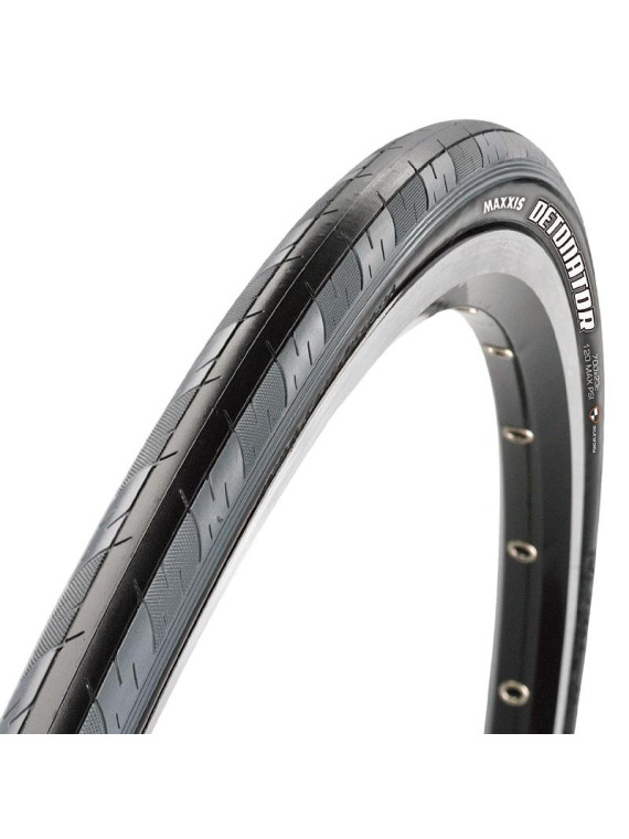 OPONA MAXXIS 700x25C DETONATOR 60TPI DRUT
