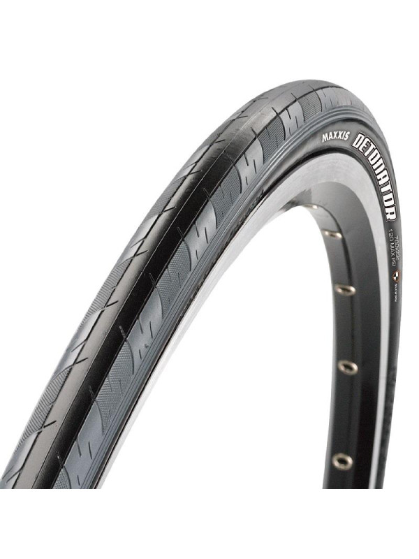 OPONA MAXXIS 700x25C DETONATOR 60TPI DRUT