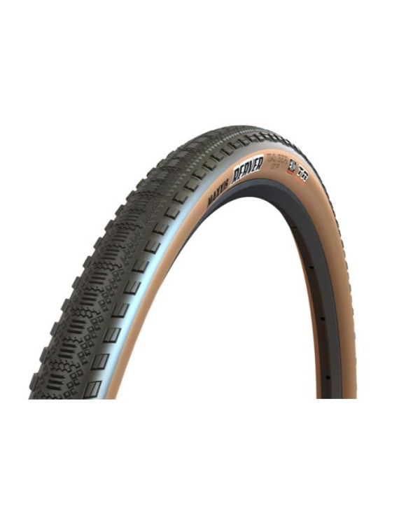OPONA MAXXIS 700x40C REAVER 60TPI EXO TANWALL DRUT