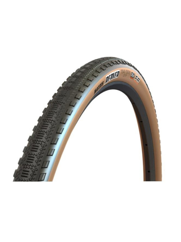 OPONA MAXXIS 700x40C REAVER 60TPI EXO TANWALL DRUT