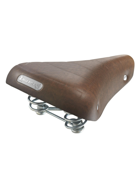 SIODŁO SELLE ROYAL 8171 US ONDINA BRĄZ