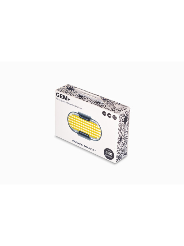 LAMPA P. REELIGHT GEM+ 320 LUM