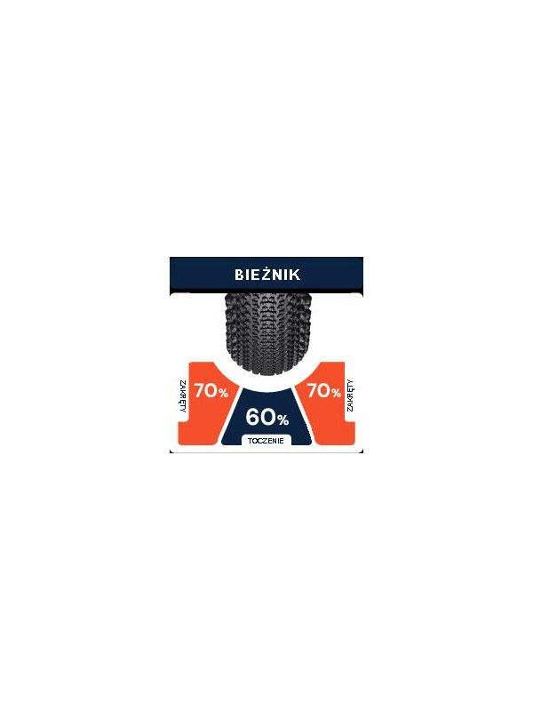 OPONA 700x40 AM CLASSIC UDDEN 120TPI TLR ZWJ.