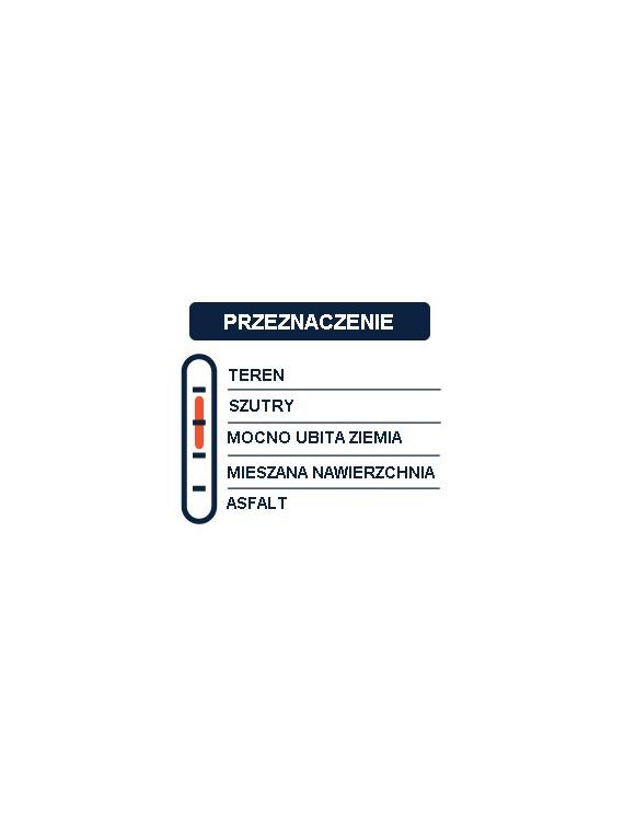 OPONA 27.5x2.0 AM CLASSIC UDDEN 120TPI TLR TAN