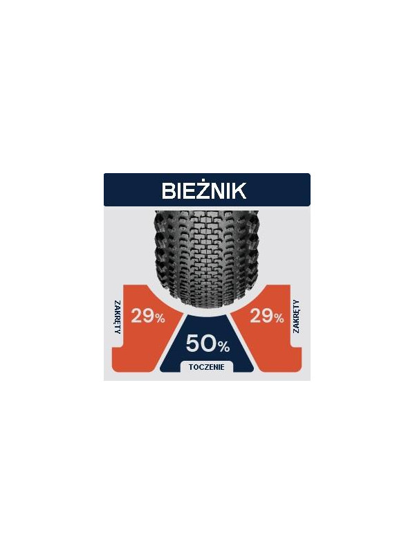 OPONA 700x40 AM CLASSIC GRUS 120TPI TLR TAN ZWJ.