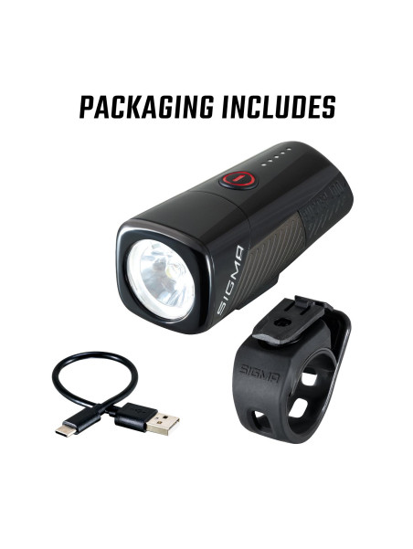 LAMPA P. SIGMA BUSTER 400 FL 19600