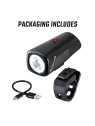 LAMPA P. SIGMA BUSTER 400 FL 19600