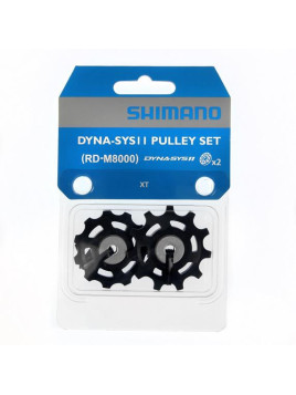 KÓŁKA PRZERZUTKI SHIMANO M8000