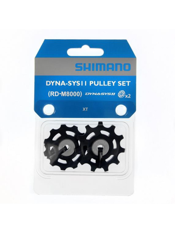 KÓŁKA PRZERZUTKI SHIMANO M8000
