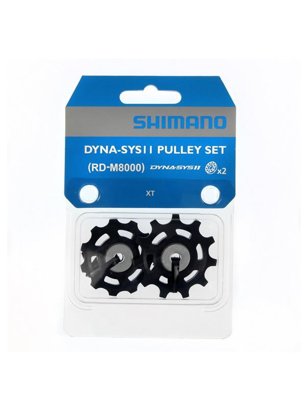 KÓŁKA PRZERZUTKI SHIMANO M8000