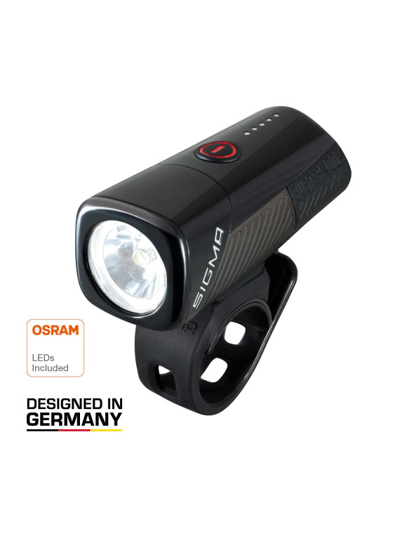 LAMPA P. SIGMA BUSTER 400 FL 19600
