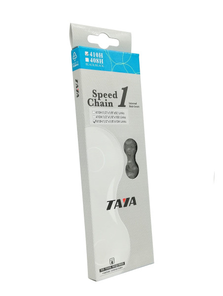 ŁAŃCUCH 1 RZ TAYA 1/2x1/8" 92 OG.