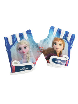 RĘKAWICZKI NA ROWER DISNEY KRAINA LODU II XS