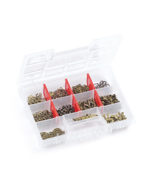 ORGANIZER NARZĘDZIOWY MAŁY 195x155x35 mm
