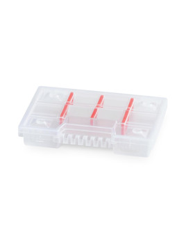 ORGANIZER NARZĘDZIOWY MAŁY 195x155x35 mm