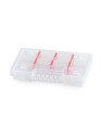 ORGANIZER NARZĘDZIOWY MAŁY 195x155x35 mm